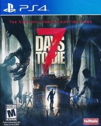 7 Days to Die [uncut Edition] (PS4)