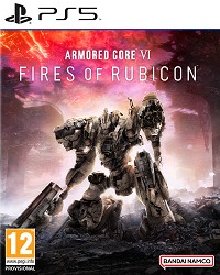 Armored Core VI Fires of Rubicon [Launch Bonus Edition] (PS5)