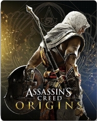 Assassins Creed: Origins Sammler Steelbook (Merchandise)