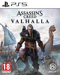 Assassins Creed Valhalla [EU uncut Edition] (PS5)