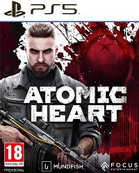 Atomic Heart [Bonus uncut Edition] (PS5)