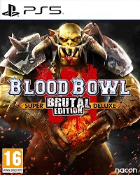 Blood Bowl 3 [Brutal Super Deluxe uncut Edition] (PS5)
