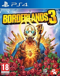 Borderlands 3 [uncut Edition] - Cover beschdigt (PS4)