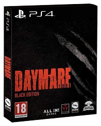 Daymare 1998 [Black Bonus uncut Edition] (PS4)