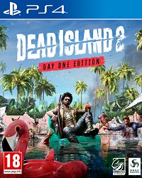 Dead Island 2 [Day 1 AT uncut Edition] (PS4)
