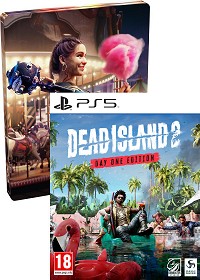 Dead Island 2 [Limited Bonus Steelbook AT uncut Edition] (PS5)