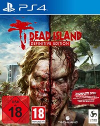 Dead Island [Definitive uncut Edition] (PS4)