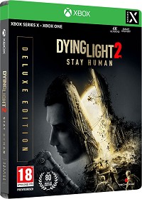 Dying Light 2: Stay Human [Deluxe Bonus Steelbook AT uncut Edition] (Xbox)