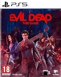 Evil Dead The Game [Bonus uncut Edition] (PS5)