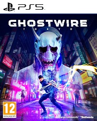 GhostWire: Tokyo [Bonus uncut Edition] (PS5)