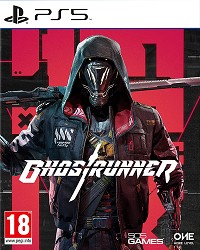 Ghostrunner [Bonus uncut Edition] (PS5)