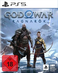 God Of War Ragnark (USK) (PS5)