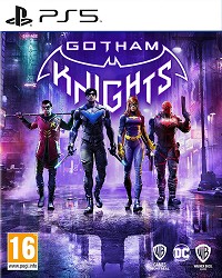 Gotham Knights [Bonus uncut Edition] (PS5)