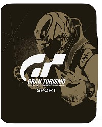 Gran Turismo: Sport [Limited US Steelbook Edition] - Cover beschdigt (PS4)