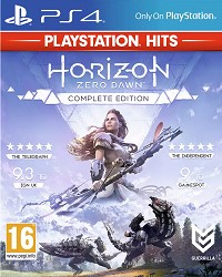 Horizon: Zero Dawn [Complete uncut Edition] (Playstation Hits) (PS4)