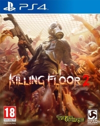 Killing Floor 2 [uncut Edition] (PS4)
