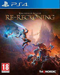 Kingdoms of Amalur Re-Reckoning [uncut Edition] (PS4)