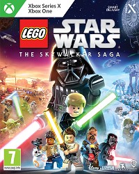 LEGO Star Wars: The Skywalker Saga (AT) - Cover beschdigt (Xbox)