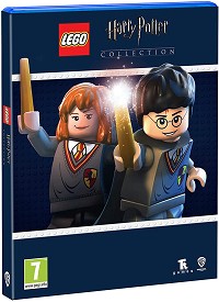 Lego Harry Potter HD Collection [Limited Edition Remastered] - Cover beschdigt (PS4)
