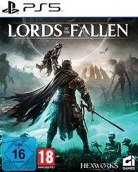 Lords of the Fallen [uncut Edition] (PS5)