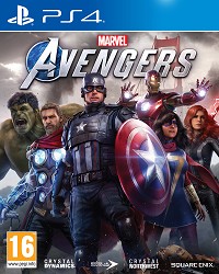Marvels Avengers [Bonus Edition] (PS4)