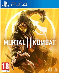 Mortal Kombat 11 (EU) [100% uncut Edition] inkl. allen Fatalities/Brutalities (PS4)
