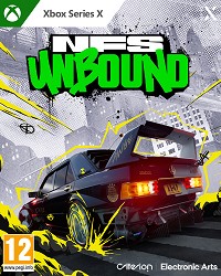 Need for Speed Unbound [Bonus Edition] (Xbox Series X)
