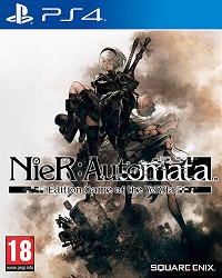 Nier: Automata Game of the YoRHa [uncut Edition] (PS4)