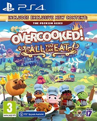 Overcooked: All you can eat (PS4)