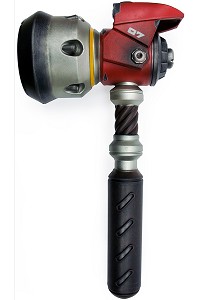Overwatch Replica Torbjrns Forge Hammer (38 cm) (Merchandise)
