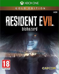 Resident Evil 7: Biohazard [Gold uncut Edition] (Xbox One)