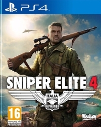 Sniper Elite 4 [EU uncut Edition] (PS4)