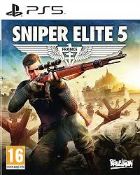 Sniper Elite 5 [uncut Edition] - Cover beschdigt (PS5)