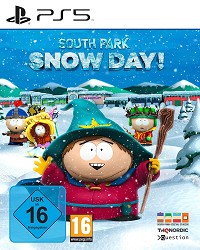 South Park: Snow Day [uncut Edition] (PS5)