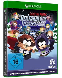 South Park: The Fractured But Whole [uncut Edition] (Xbox One)
