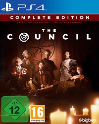 The Council [Complete Edition] (PS4)
