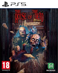 The House of the Dead Remake [Limidead uncut Edition] (PS5)