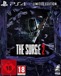 The Surge 2 [Limited uncut Edition] (PS4)