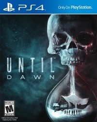 Until Dawn [US uncut Edition] (Erstauflage) (PS4)
