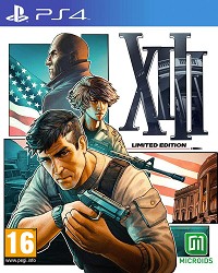 XIII [Limited uncut Edition] (PS4)