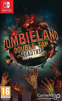 Zombieland: Double Tap - Road Trip [uncut Edition] (Code in a Box) (Nintendo Switch)