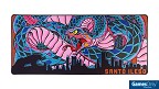 Saints Row Mousepad Snake Mural Merchandise