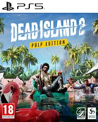 Dead Island 2 [Limited Day One Pulp Bonus AT uncut Edition] (PS5)