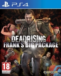 Dead Rising 4 Franks Big Package [uncut Edition] (PS4)