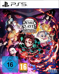 Demon Slayer - The Hinokami Chronicle [AT PEGI uncut Edition] - Cover beschdigt (PS5)