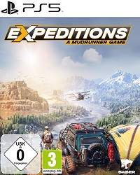 Expeditions: A MudRunner Game [Bonus Edition] (PS5)