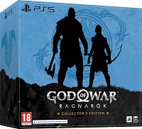 God Of War Ragnark [Collectors uncut Edition] (PS4 + PS5) (PS5)