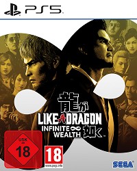 Like a Dragon: Infinite Wealth [uncut Edition] (PS5)