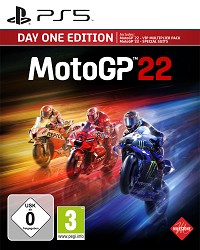 MotoGP 22 [Day 1 Edition] (PS5)