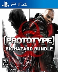 Prototype: Biohazard Bundle [Limited uncut Edition] (Erstauflage) (PS4)